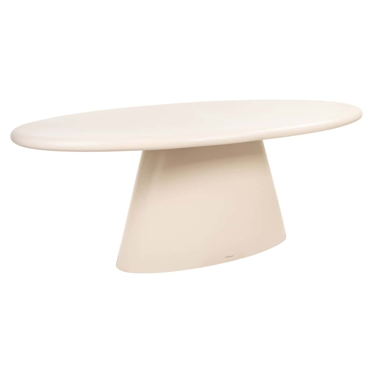 Āra ēdamgalds Urban Bloom Richmond Interiors 220/78/113 cm sandstone