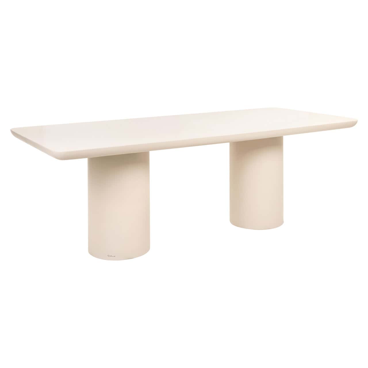 Āra ēdamgalds Urban Bloom  Richmond Interiors 230/78/100 cm sandstone