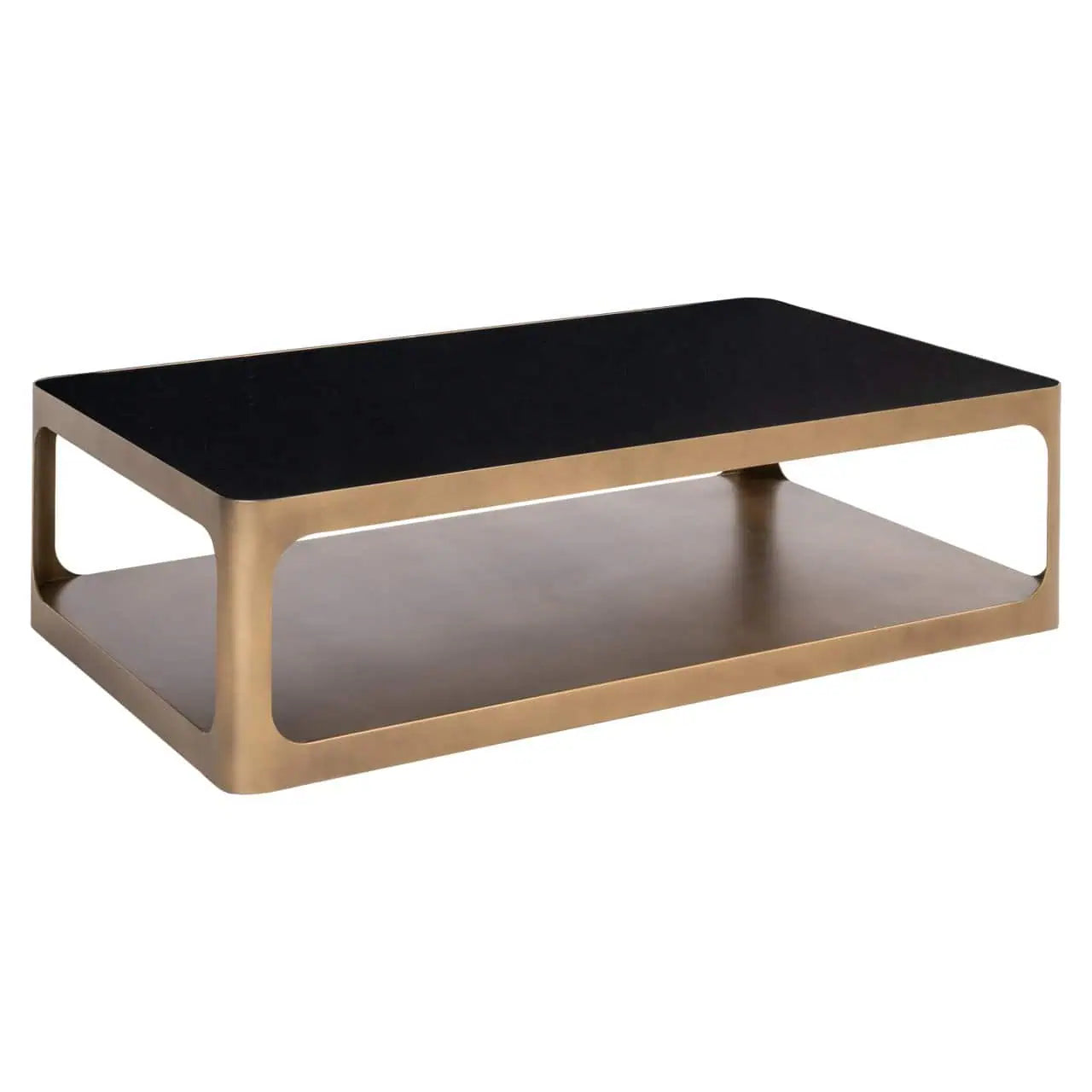 Kafijas galds Claridge sand Richmond Interiors 35/130/80 cm smiltis - N1 Home