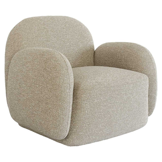 Krēsls Roxy Richmond Interiors 101/79/88 cm lodge beige fire retardant