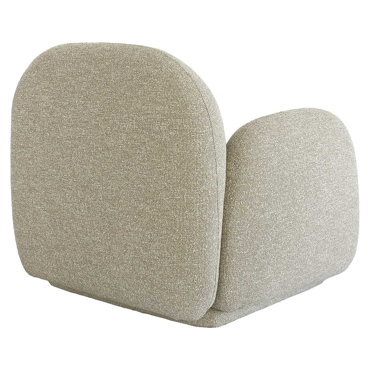 Krēsls Roxy Richmond Interiors 101/79/88 cm lodge beige fire retardant