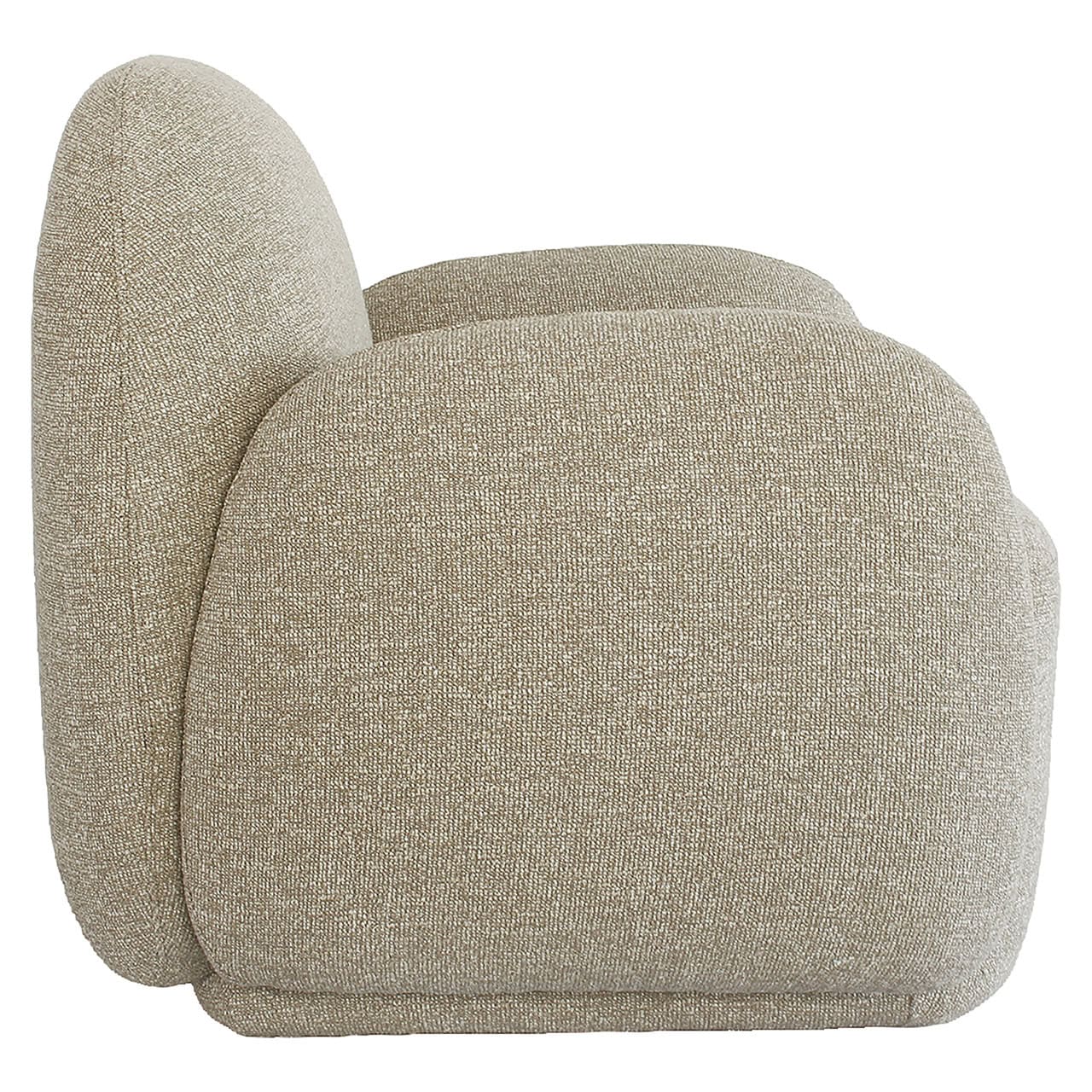 Krēsls Roxy Richmond Interiors 101/79/88 cm lodge beige fire retardant