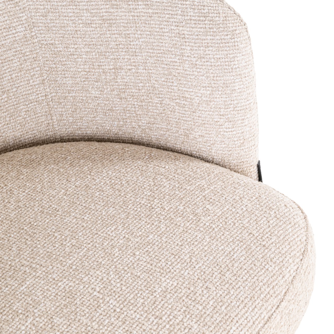 Bāra krēsls Nikki Richmond Interiors 59/85/58 cm biscotti - N1 Home