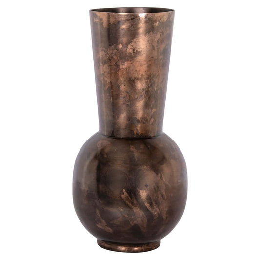Vāze Jolise S Richmond Interiors 20,5/20,5/42 cm copper