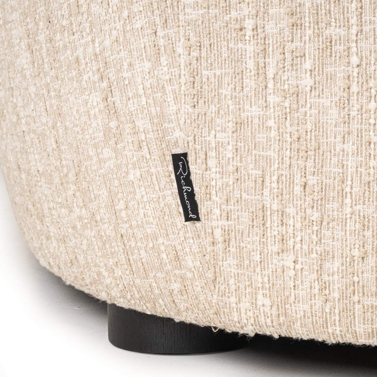 Dīvāns Pandora Richmond Interiors 320/85/210 cm beige angora lounge