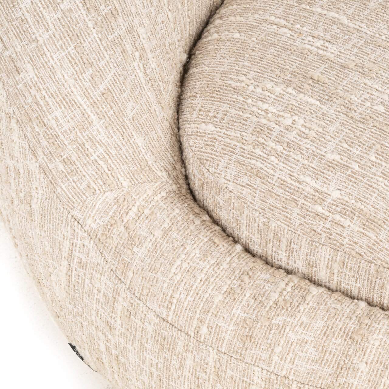 Krēsls Arlanda  Richmond Interiors 75/74/86 cm bēšs angora