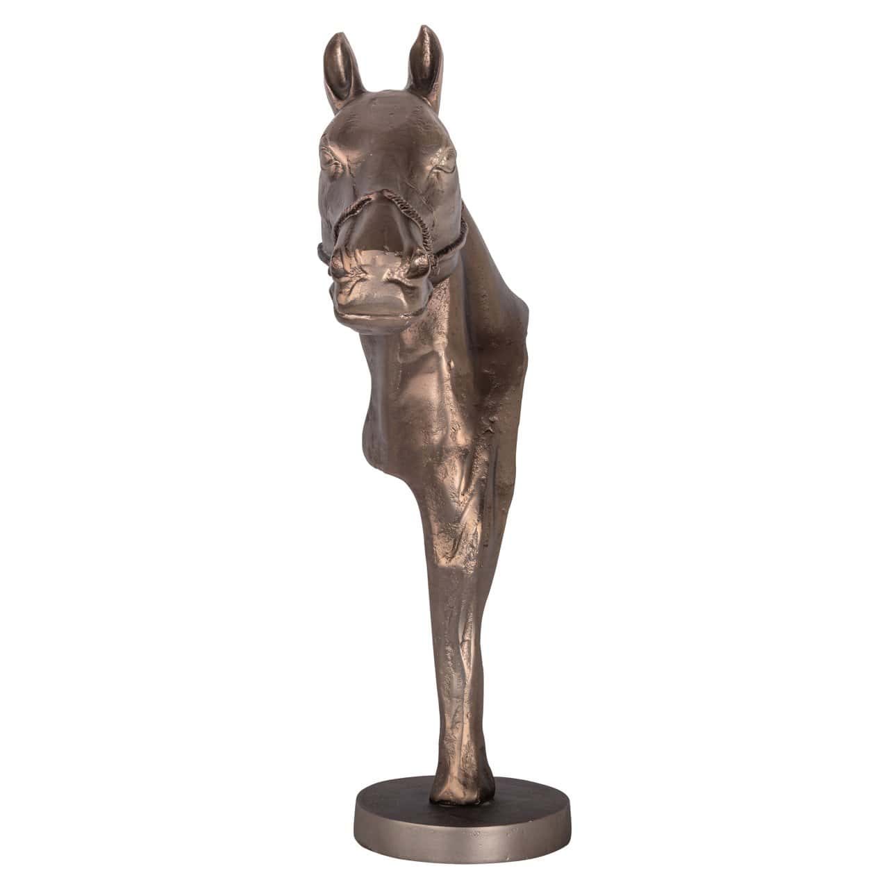 Dekoratīvs priekšmets Jolly Richmond Interiors 63/35/16 cm brass antique