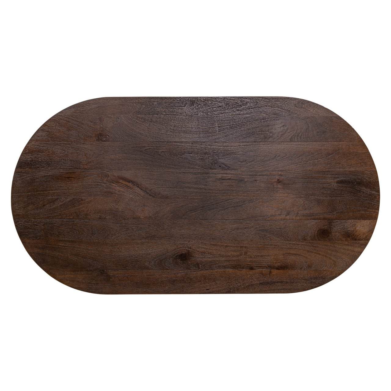 Bāra galds Revelin Richmond Interiors 140/105/75 cm tumši brūns - N1 Home