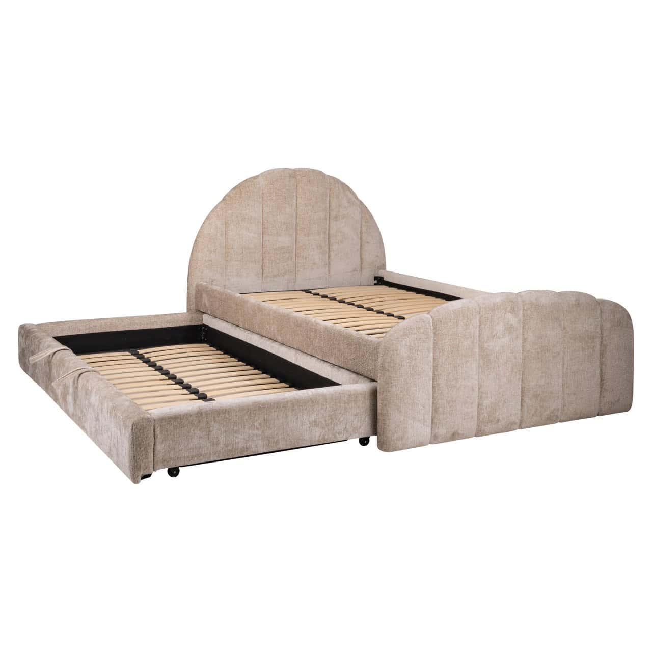 Gulta Pixie Richmond Interiors 138/110/220 cm clay chenille - N1 Home