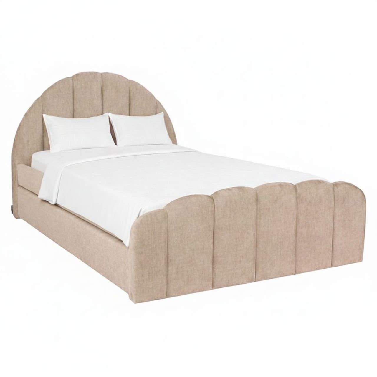 Gulta Pixie Richmond Interiors 138/110/220 cm clay chenille - N1 Home