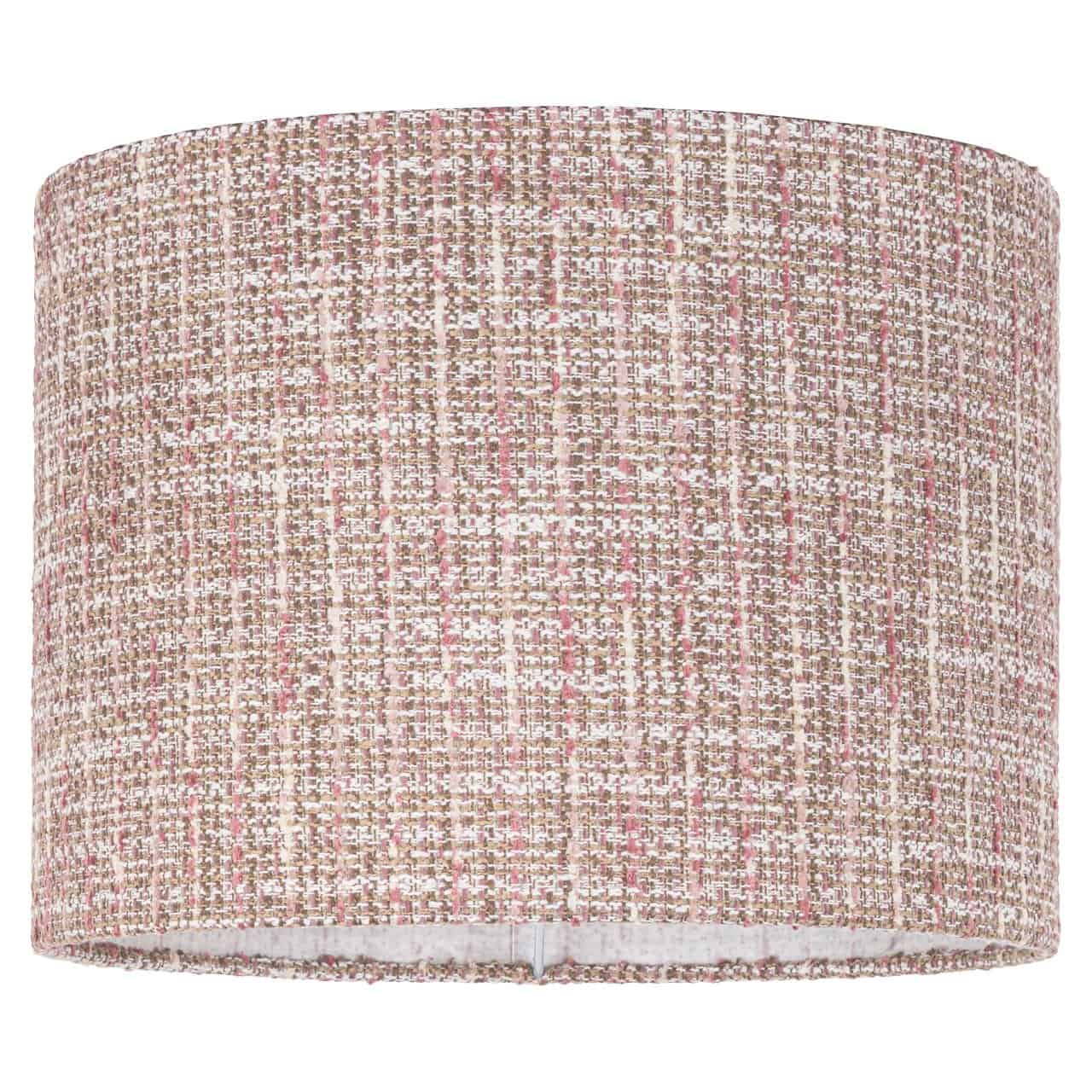 Abažurs Live Richmond Interiors 40 cm; 50 cm trendy rose
