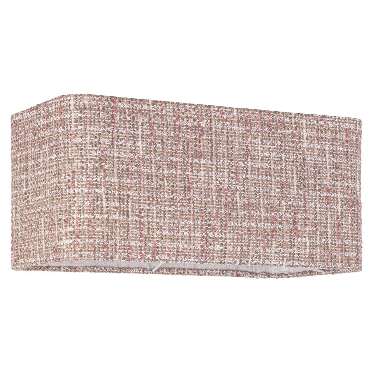 Abažurs Live Richmond Interiors 55/25/25 cm trendy rose