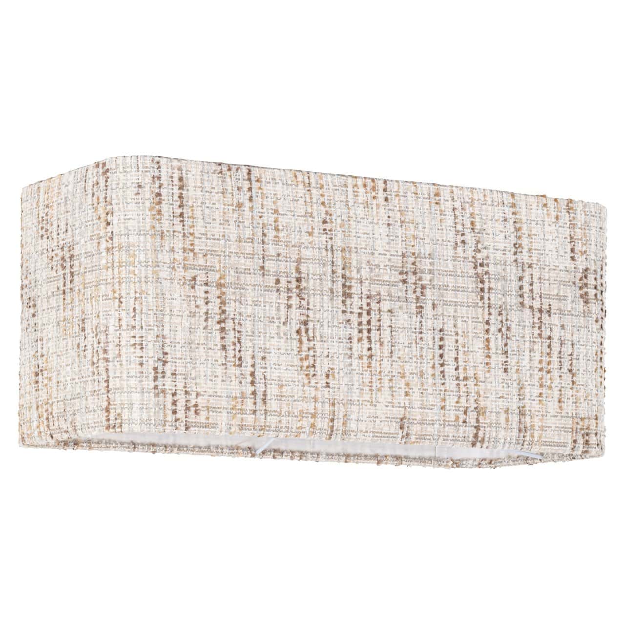 Abažūrs Filou Richmond Interiors 55/25/25 cm cream coco