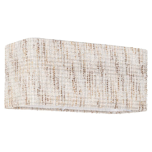 Abažūrs Filou Richmond Interiors 55/25/25 cm cream coco