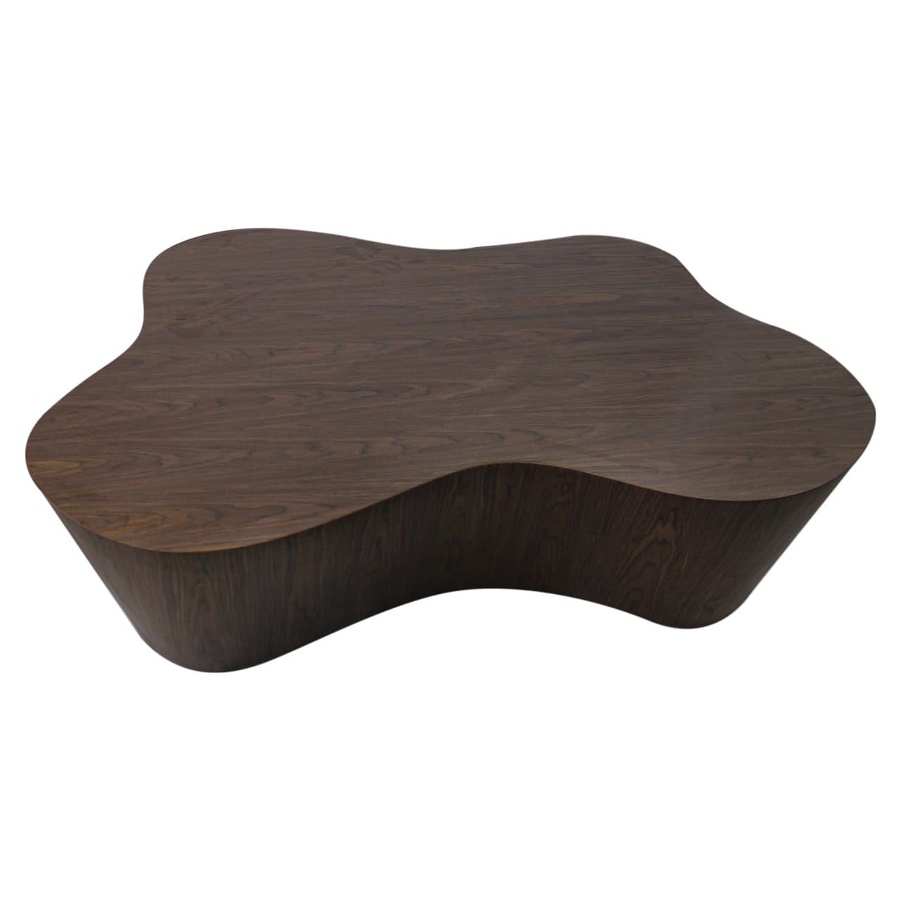 Kafijas galds Quintino Richmond Interiors 145/38/115 cm brūns - N1 Home