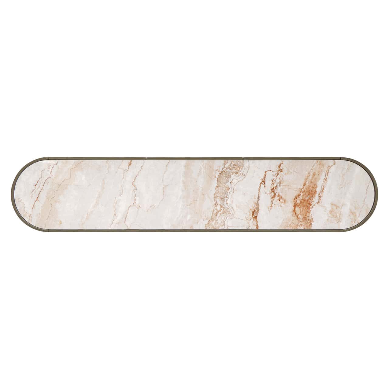 Kumode Radley Richmond Interiors 45,5/221/80,5 cm zaļs - N1 Home