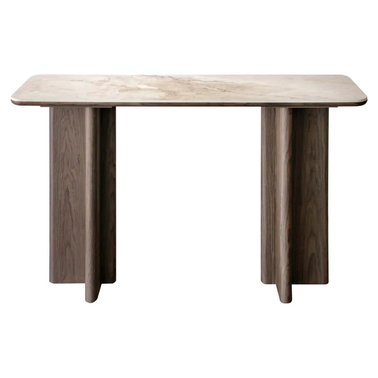 Konsole Colson Richmond Interiors 35/120/80 cm brūns - N1 Home