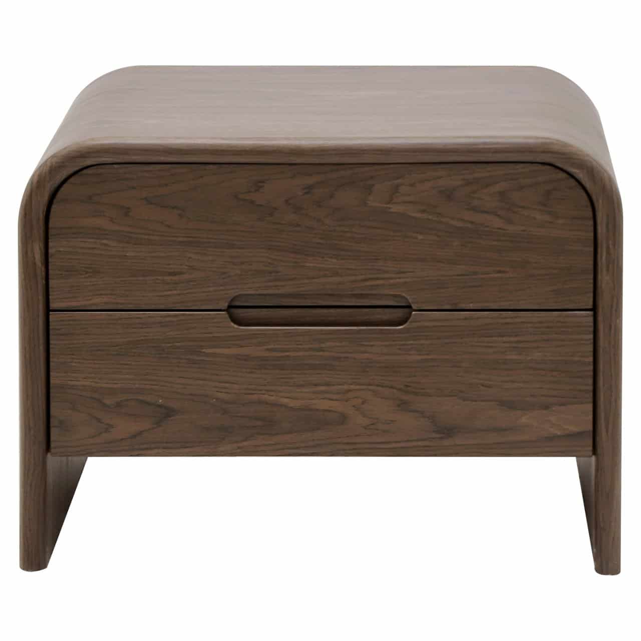 Naktsskapītis Bedford Richmond Interiors 41,5/66/50 cm brūns - N1 Home