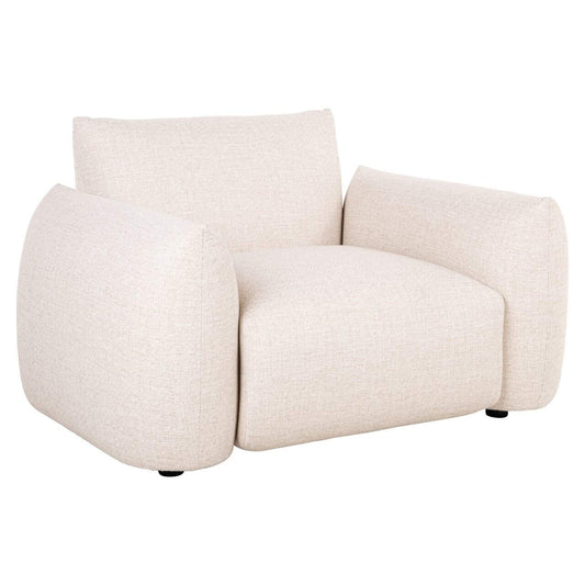Āra atpūtas krēsls Dawson Richmond Interiors 120/72/99 cm beige alpine