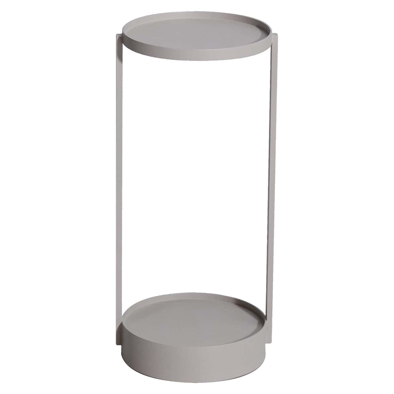 Āra galdiņš Reed Richmond Interiors 25/55/23 cm gaiši bēšs
