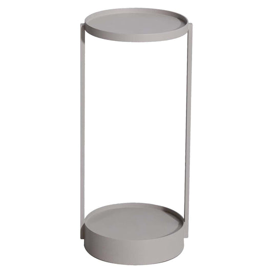 Āra galdiņš Reed Richmond Interiors 25/55/23 cm gaiši bēšs