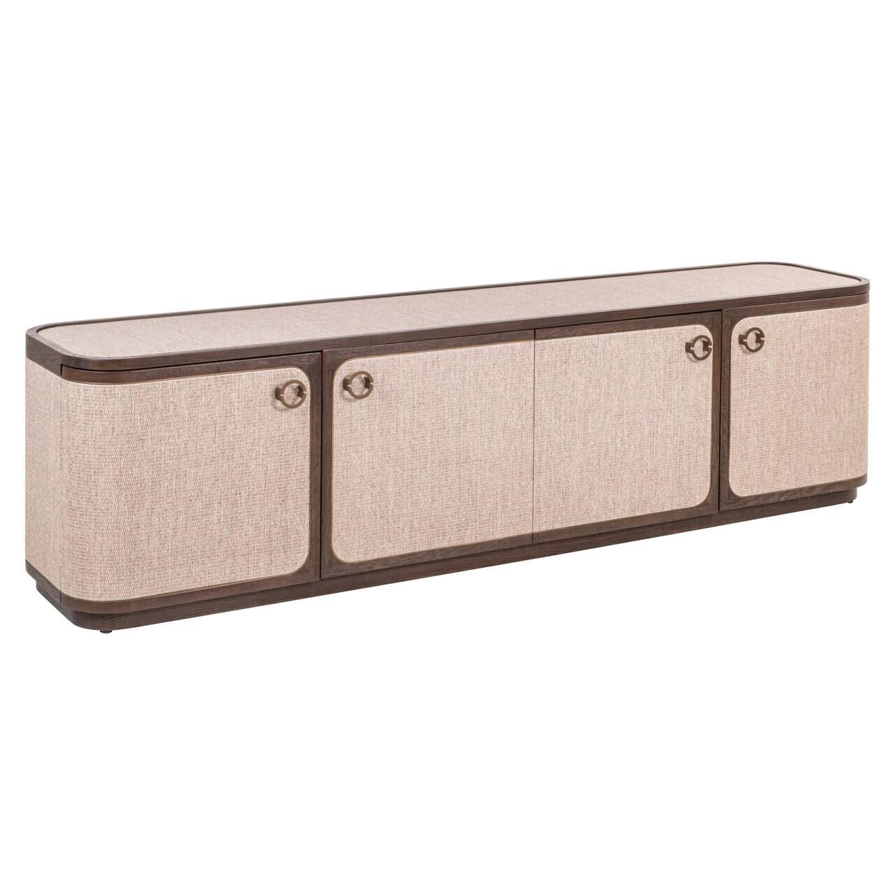 TV skapis Willox Richmond Interiors 190/50/40 cm bēšs