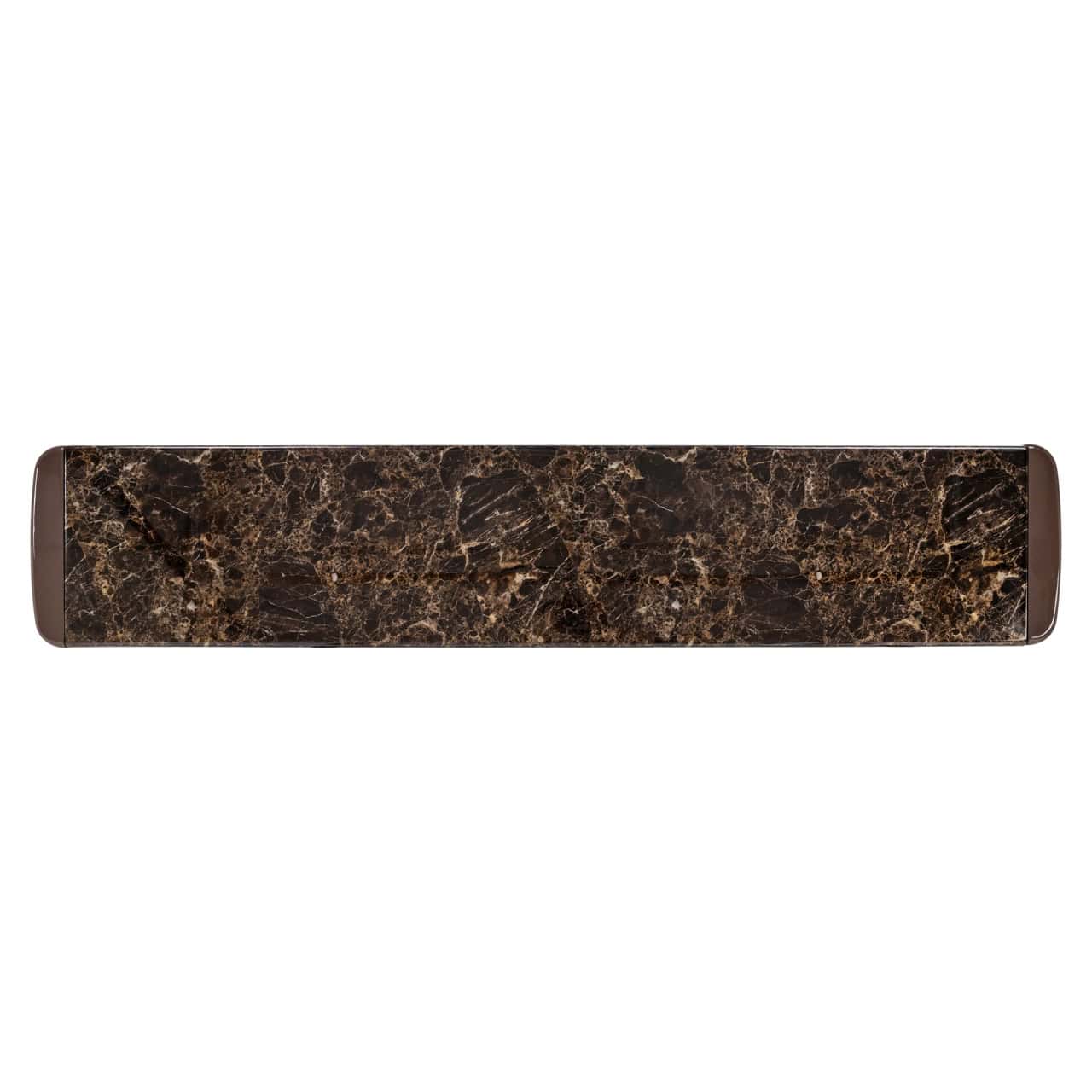 TV skapis Almundi Richmond Interiors 199/50/39 cm chocolat brown