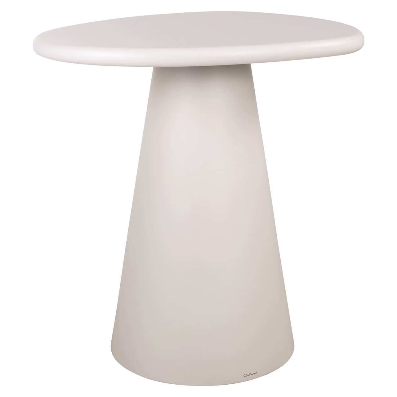 Bāra galds Bloomstone Richmond Interiors 110/107/88 cm balts - N1 Home