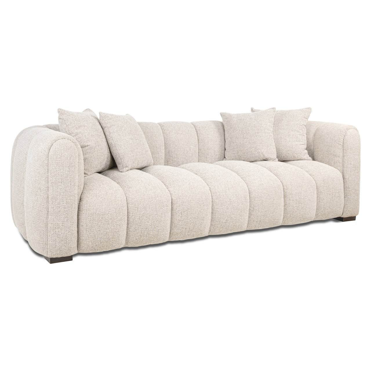 Dīvāns Novaro Richmond Interiors 100/236,5/70,5 cm natural fancy - N1 Home