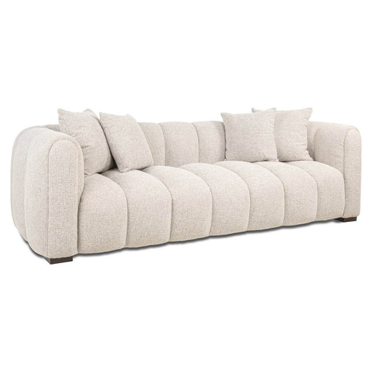 Dīvāns Novaro Richmond Interiors 100/236,5/70,5 cm natural fancy - N1 Home