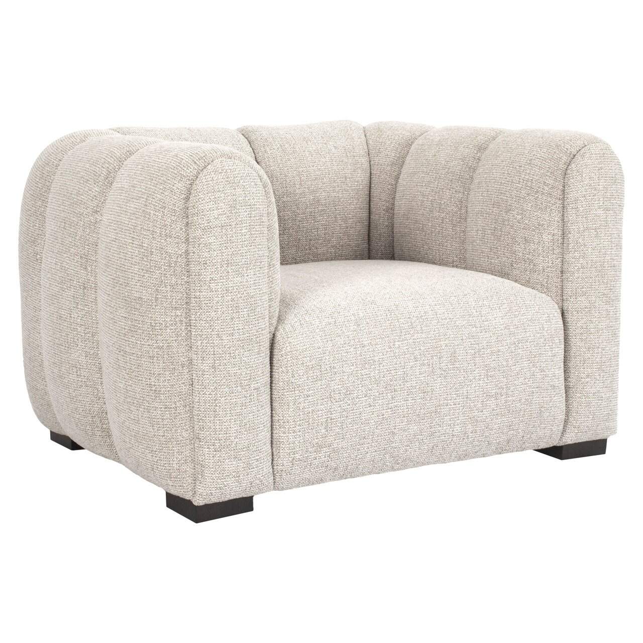 Krēsls Novaro Richmond Interiors  97,5/119,5/71 cm natural fancy - N1 Home