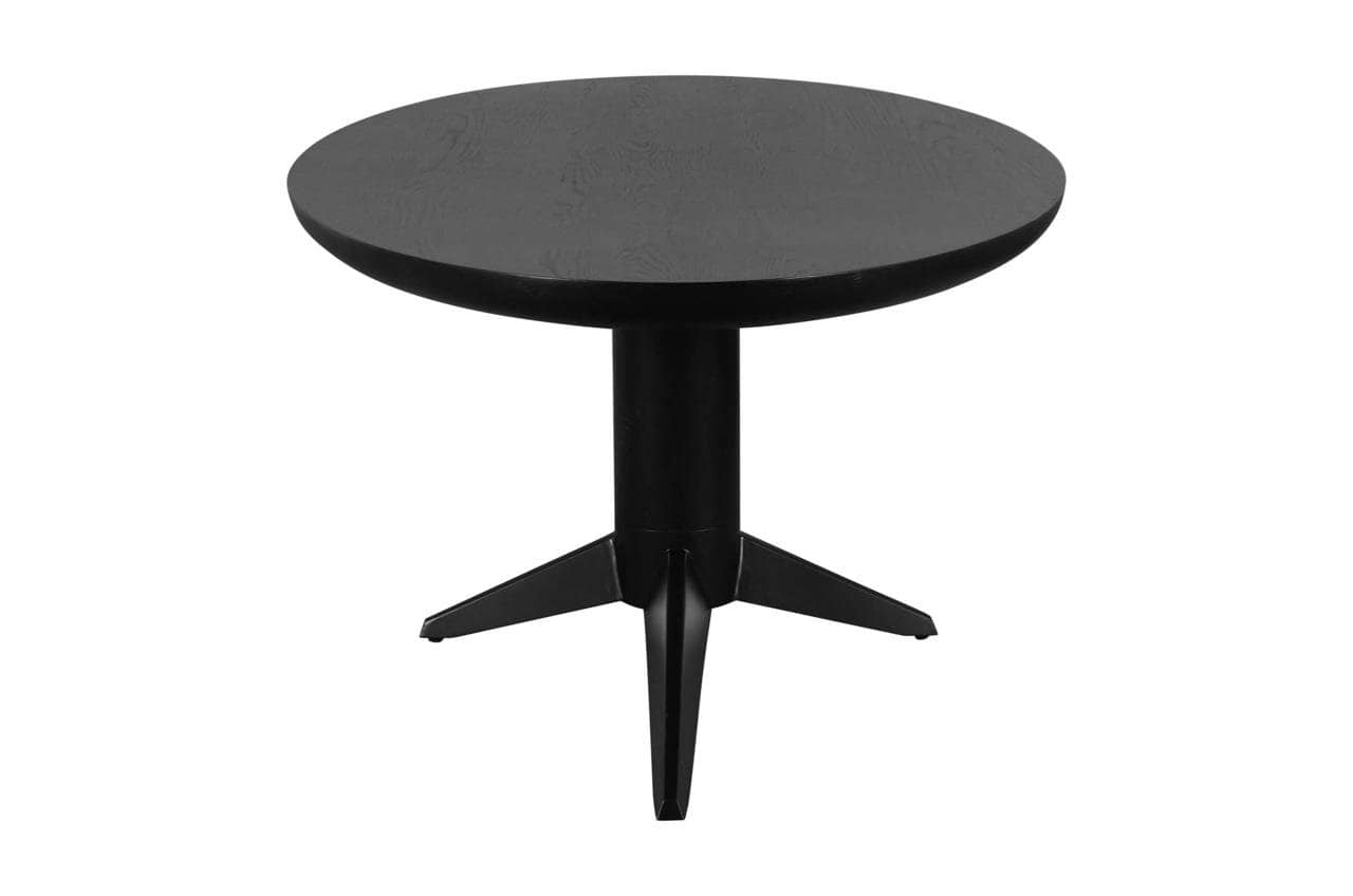 Galds Rayford Richmond Interiors 230/76/110 cm black oval