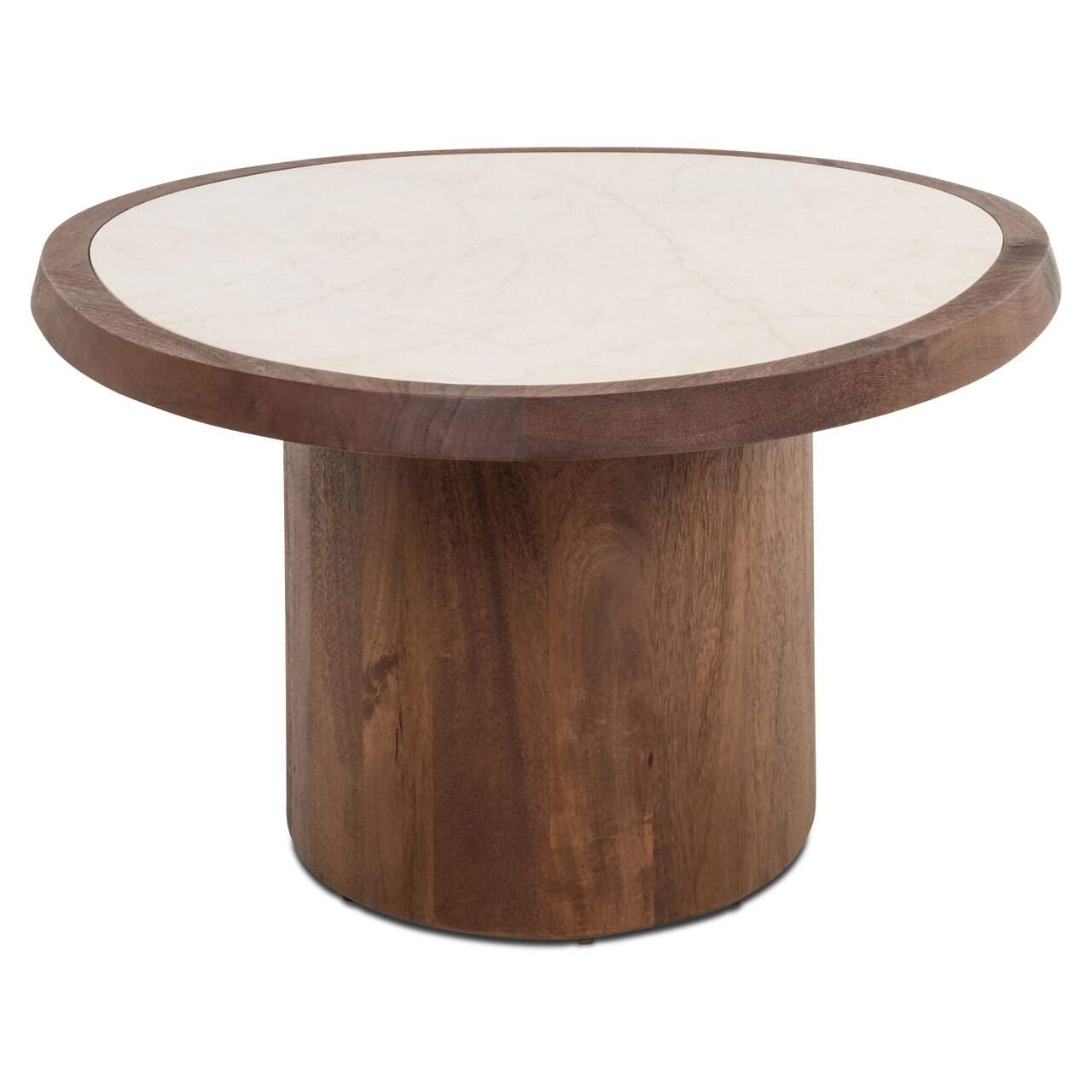Kafijas galds Melrose Richmond Interiors 90/39/70 cm spicebrown - N1 Home