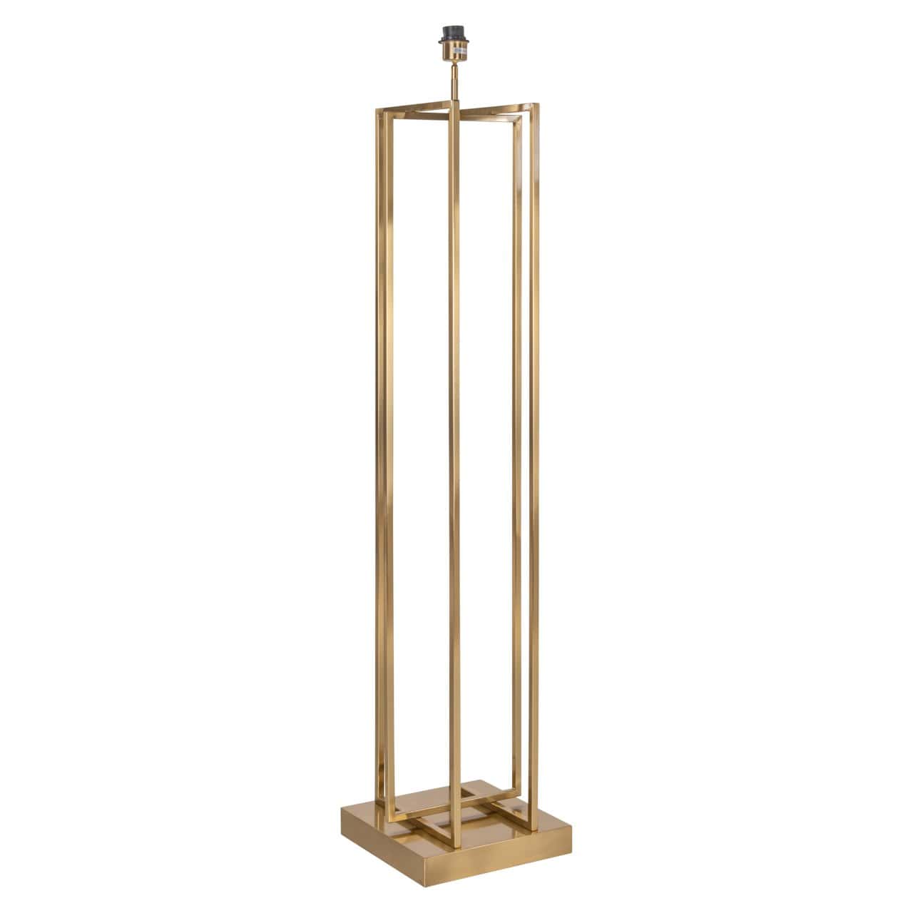 Stāvlampa Jalinia Richmond Interiors 245/30/30 cm brass antique