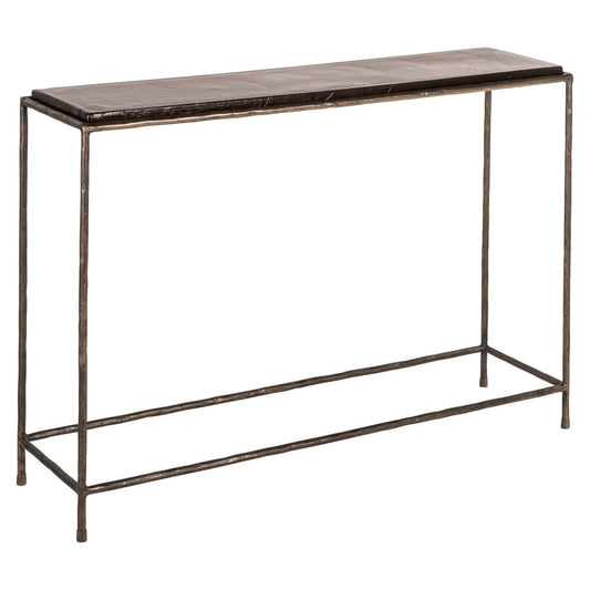 Konsole Villano Richmond Interiors 29/110/75 cm bronza - N1 Home