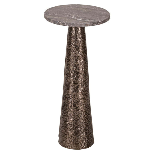 Galdiņš Eldora Richmond Interiors 25/53/25 cm bronza - N1 Home