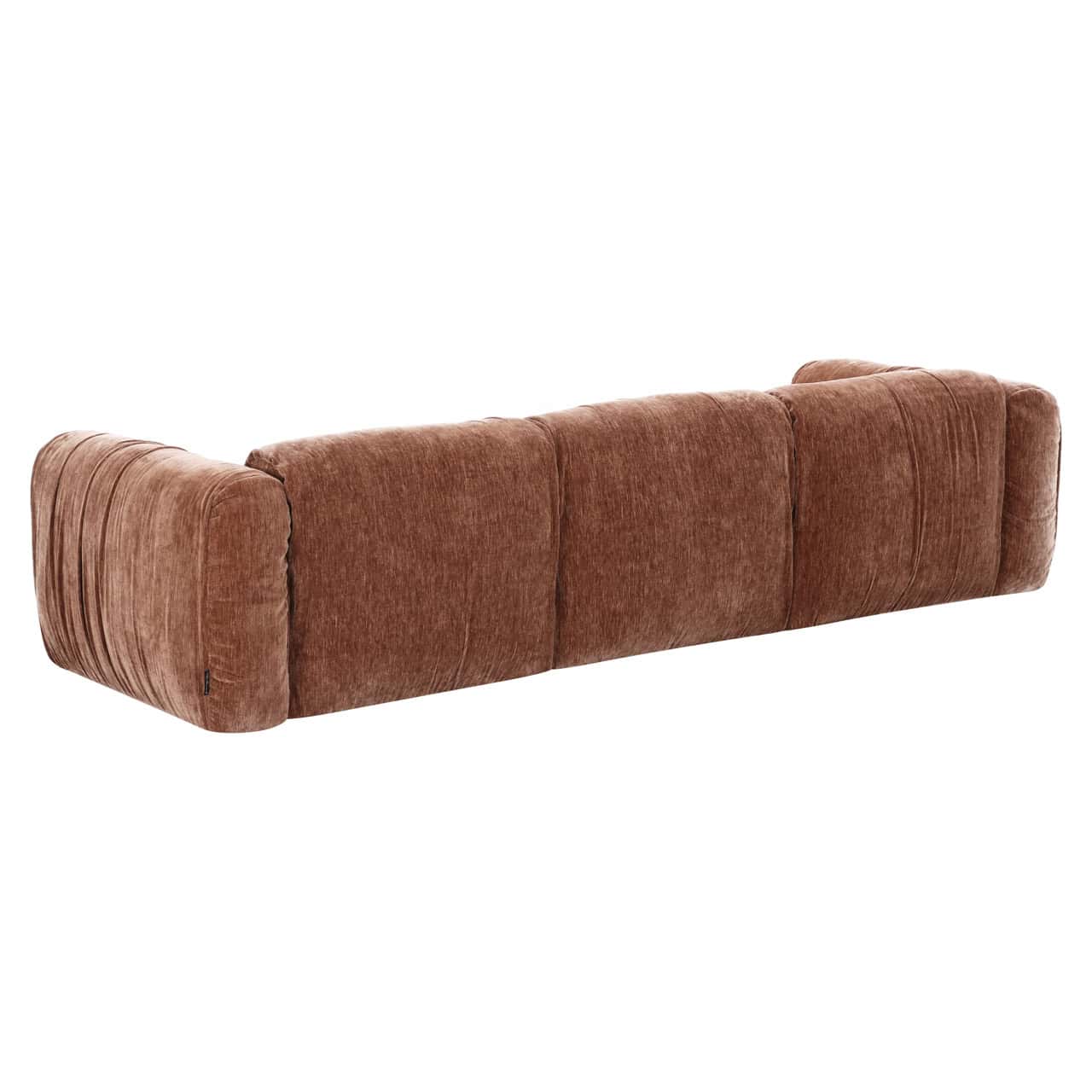 Dīvāns Monty Richmond Interiors 288/70/100 cm be straight coffee