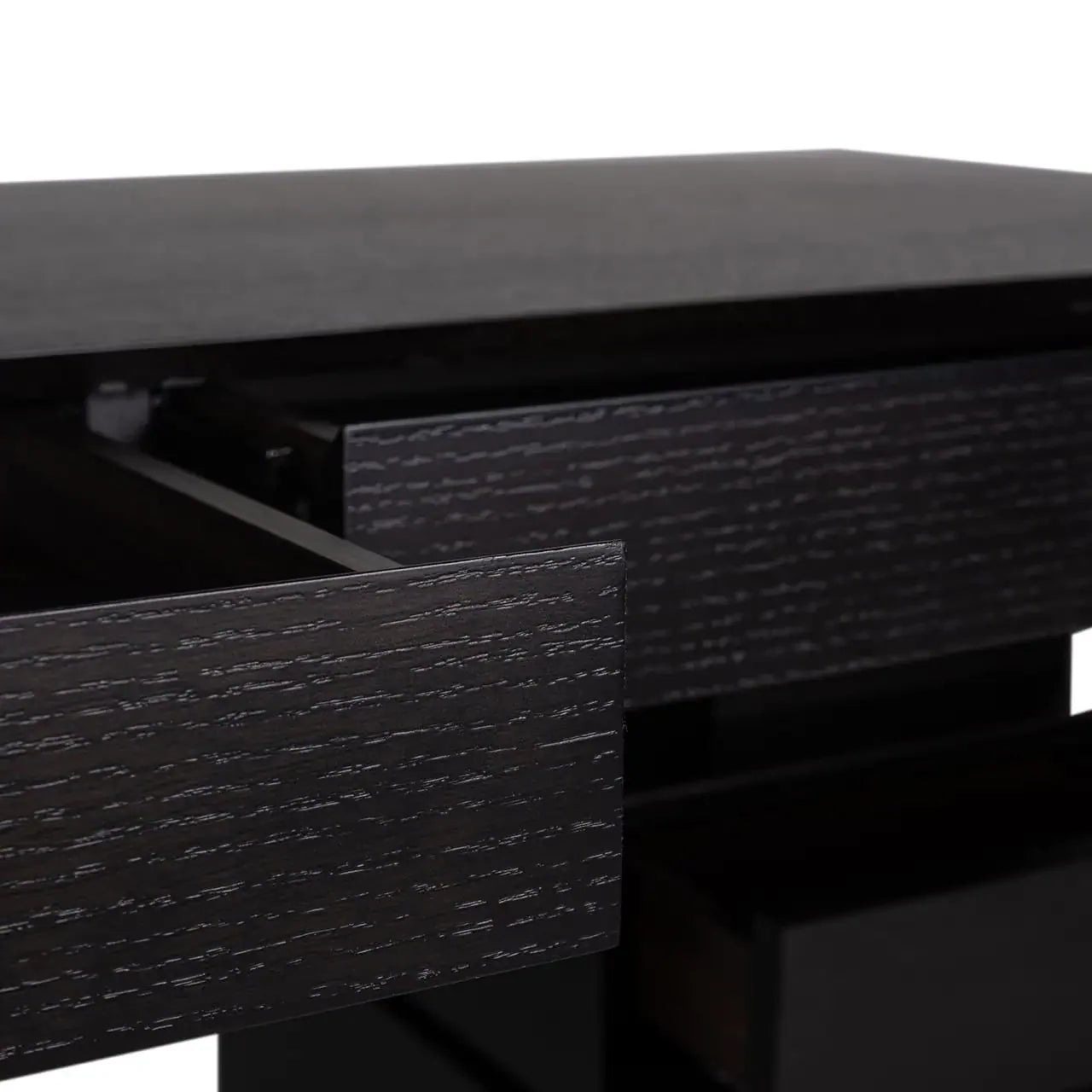 Rakstāmgalds ar 5 atvilktnēm Connar Richmond Interiors 76/140/60 cm ogles - N1 Home