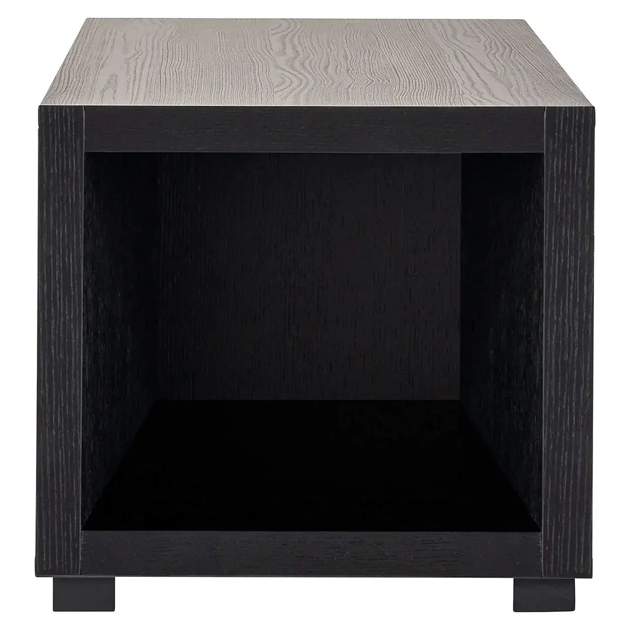 Kafijas galdiņš Oakura Richmond Interiors 43/104/45 cm melns - N1 Home