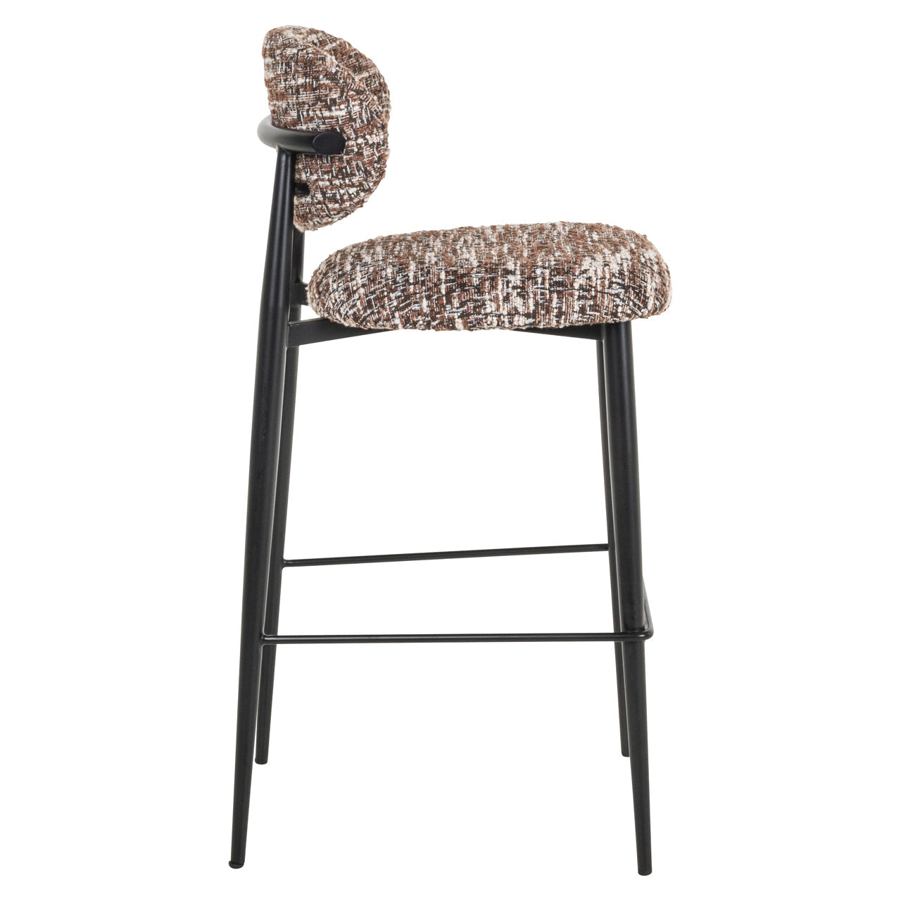Bāra krēsls Dantes Richmond Interiors 46/104/54 cm hazel - N1 Home