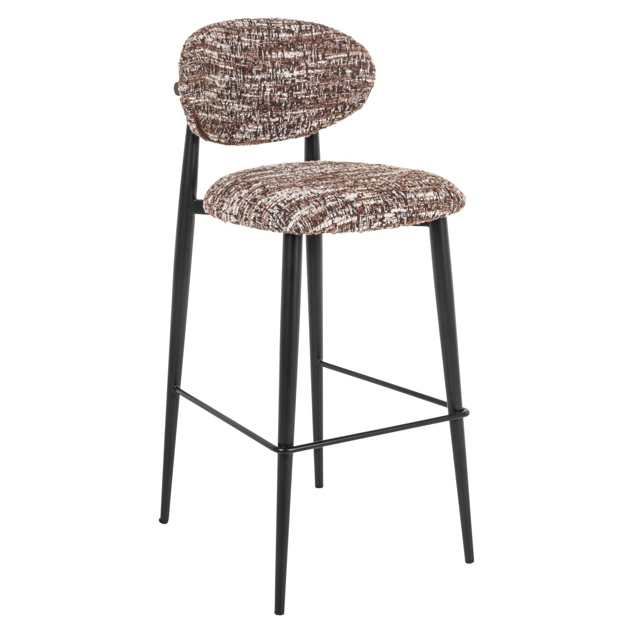 Bāra krēsls Dantes Richmond Interiors 46/104/54 cm hazel - N1 Home