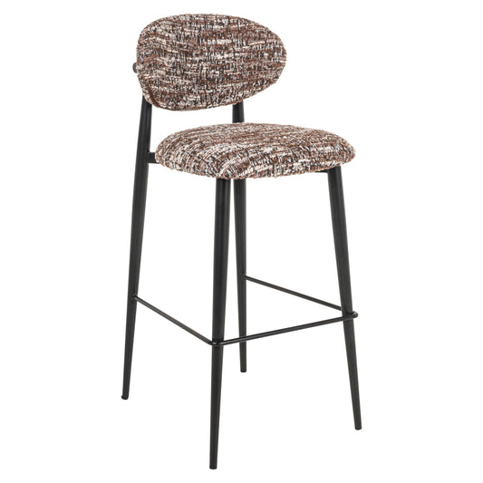 Bāra krēsls Dantes Richmond Interiors 46/104/54 cm hazel - N1 Home