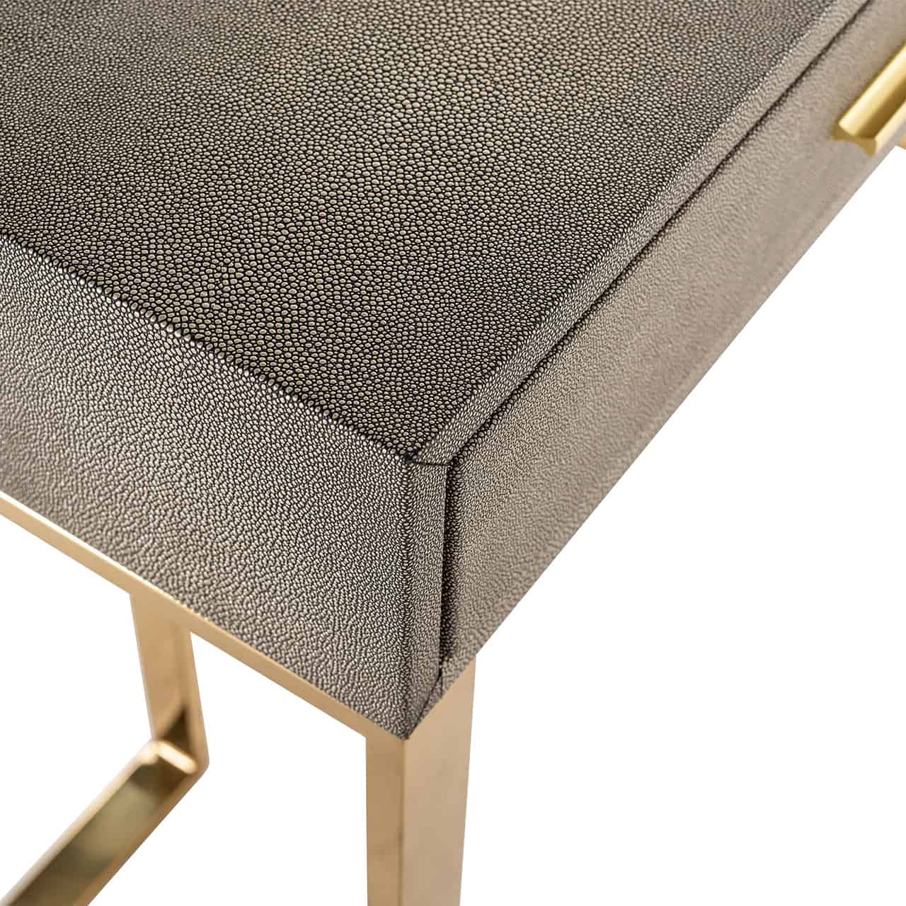 Konsole Marie-Lou Richmond Interiors 81/110/37 cm zelts - N1 Home
