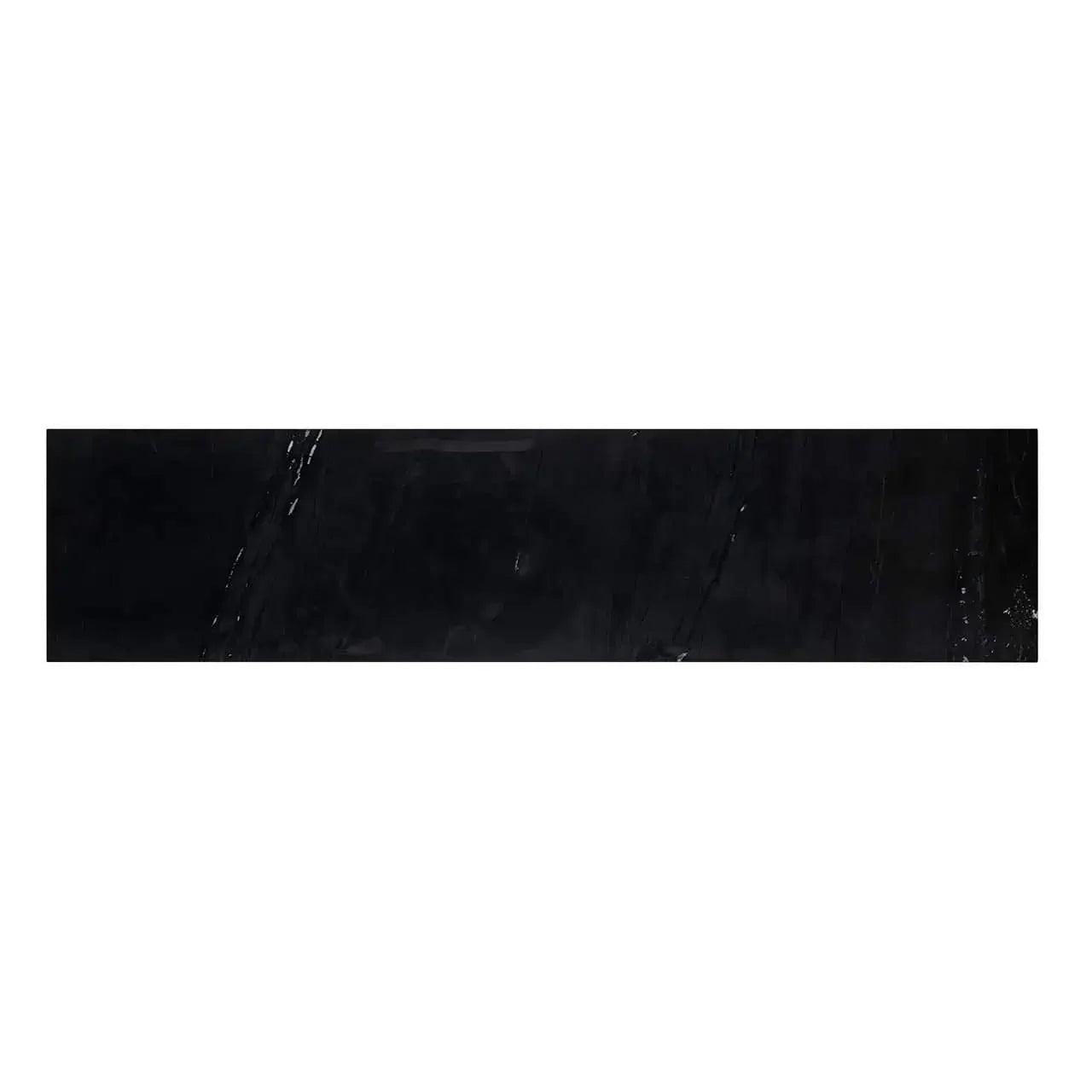 TV skapis Ironville ar 2 durvīm Richmond Interiors 50/170/40 cm zelts - N1 Home