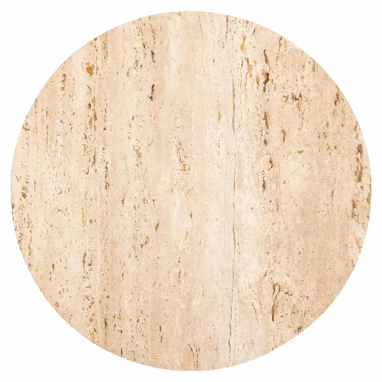 Kafijas galds Avalon bronze (Set of 2) Richmond Interiors 40/85 cm bronza - N1 Home