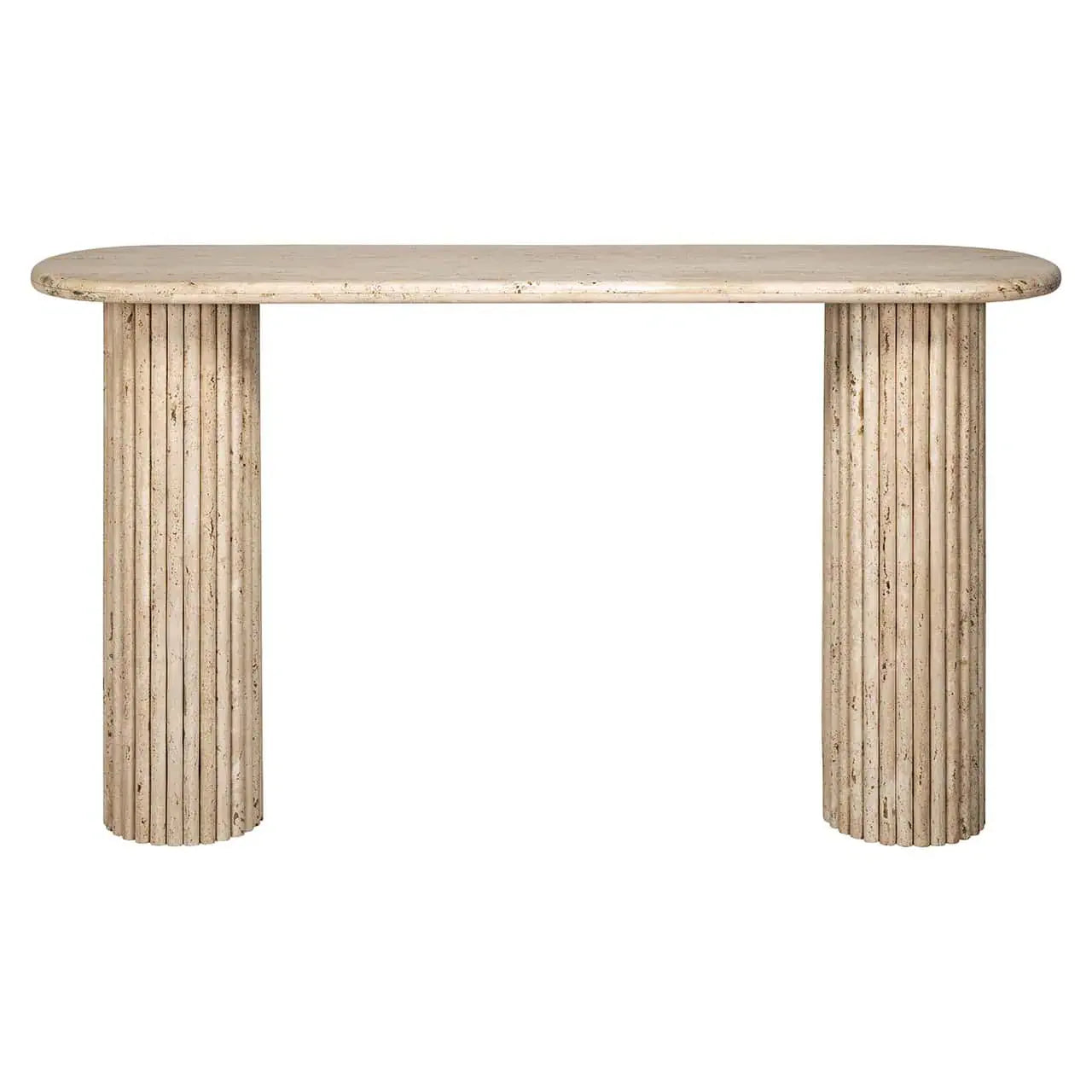 Konsole La Cantera Richmond Interiors 85/160/38 cm bēšs - N1 Home