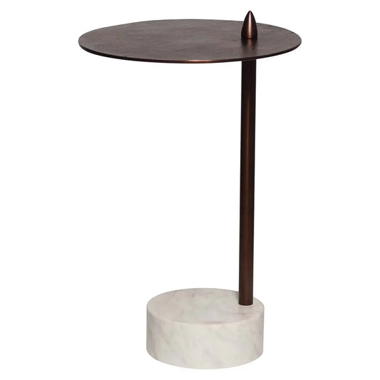 Galdiņš Barron Richmond Interiors 54/37/37 cm bronza - N1 Home