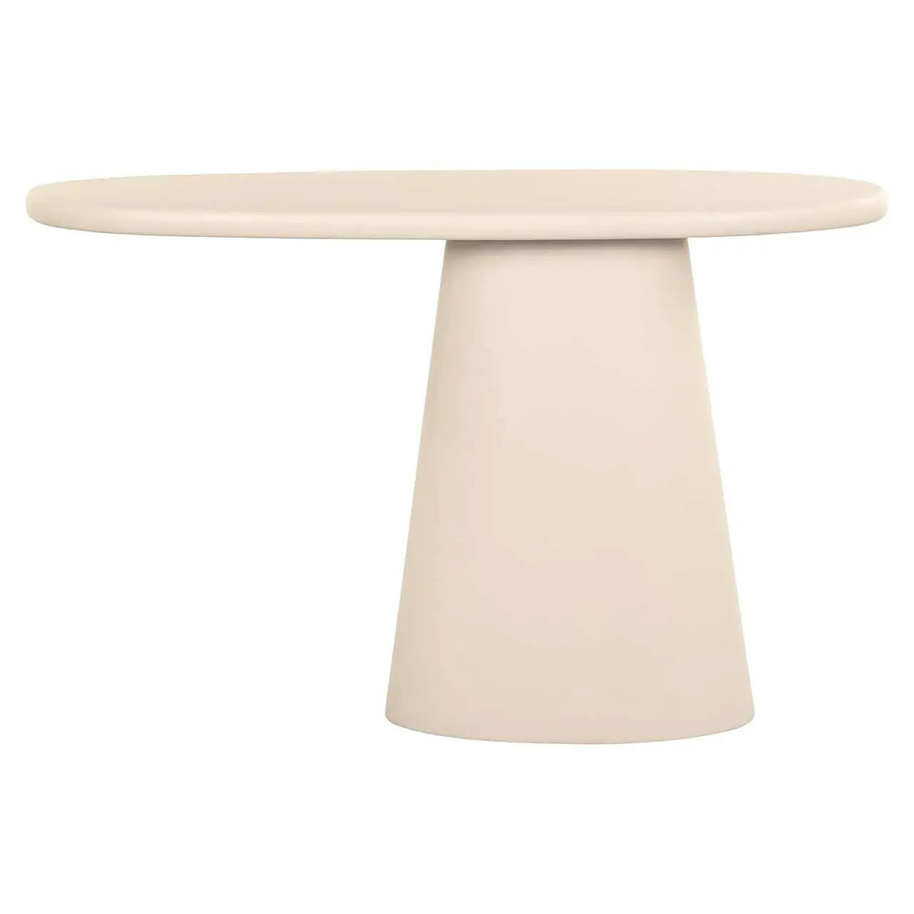 Konsole Clayton Richmond Interiors 80/129/38 cm bēšs - N1 Home