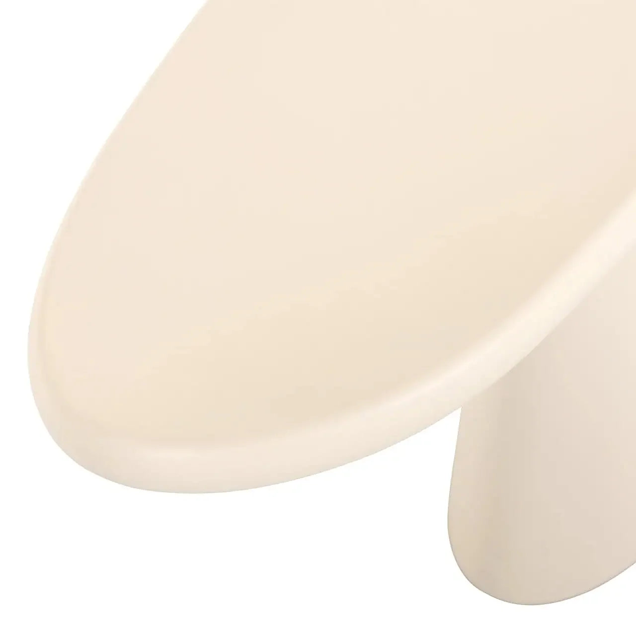 Konsole Clayton Richmond Interiors 80/129/38 cm bēšs - N1 Home