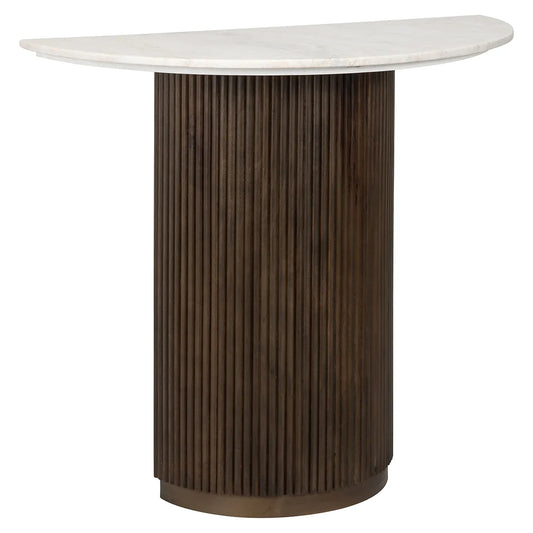 Konsole Mayfield Richmond Interiors 80/90/45 cm brns - N1 Home